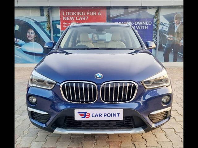Used 2018 BMW X1 in Ahmedabad