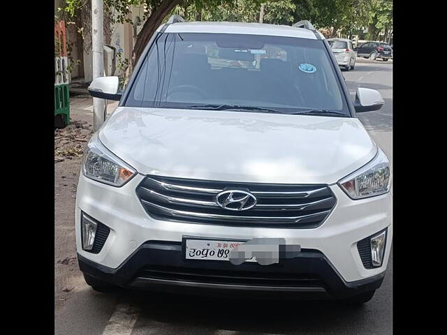 Used 2016 Hyundai Creta in Agra