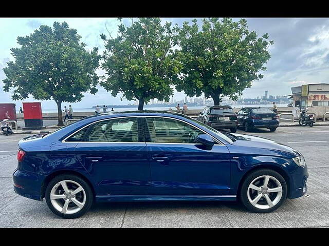 Used Audi A3 [2014-2017] 35 TDI Premium Plus + Sunroof in Mumbai