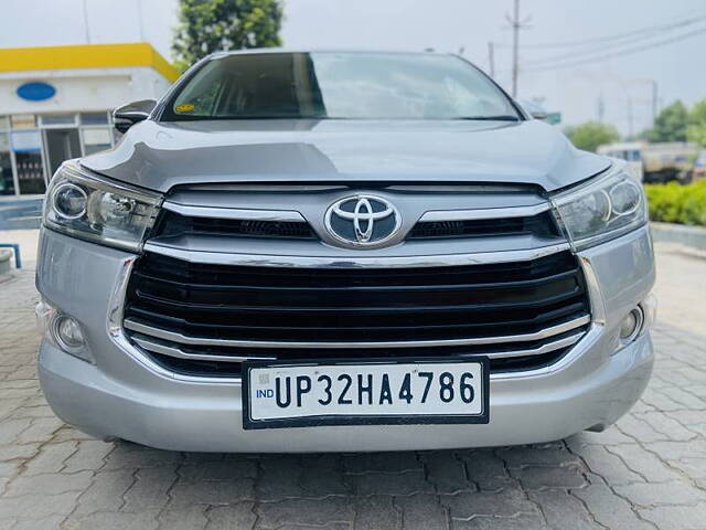 Used 2016 Toyota Innova Crysta in Lucknow