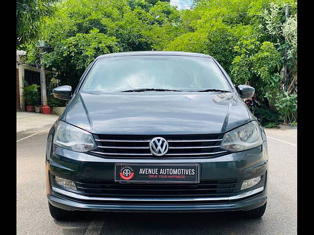 Used 2015 Volkswagen Vento in Bangalore