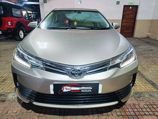 Used 2019 Toyota Corolla Altis in Mumbai