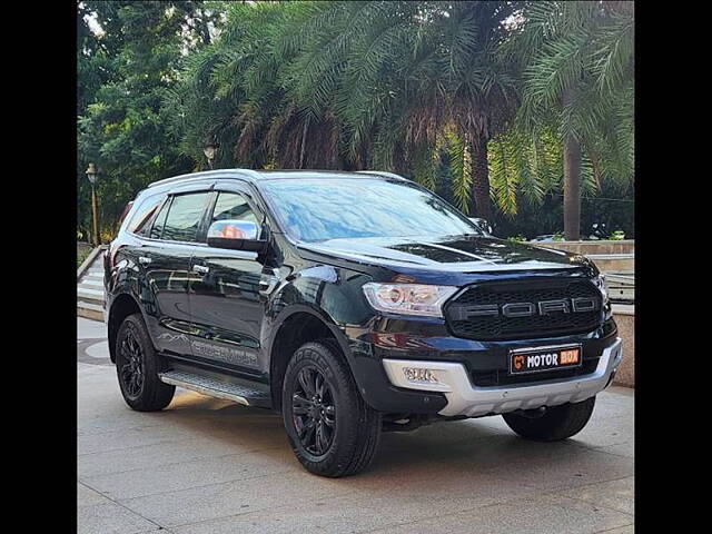 Used 2018 Ford Endeavour in Chandigarh