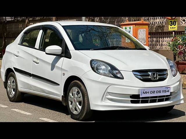 Used Honda Amaze [2013-2016] 1.2 S AT i-VTEC in Mumbai