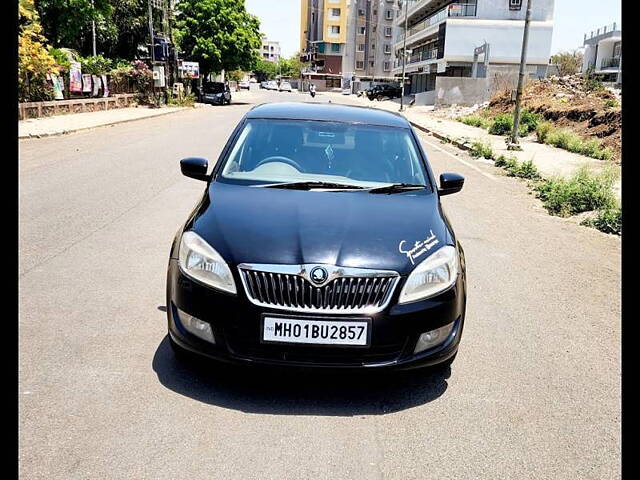 Used 2014 Skoda Rapid in Nashik