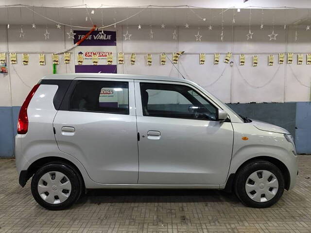 Used Maruti Suzuki Wagon R [2019-2022] VXi 1.0 [2019-2019] in Mumbai