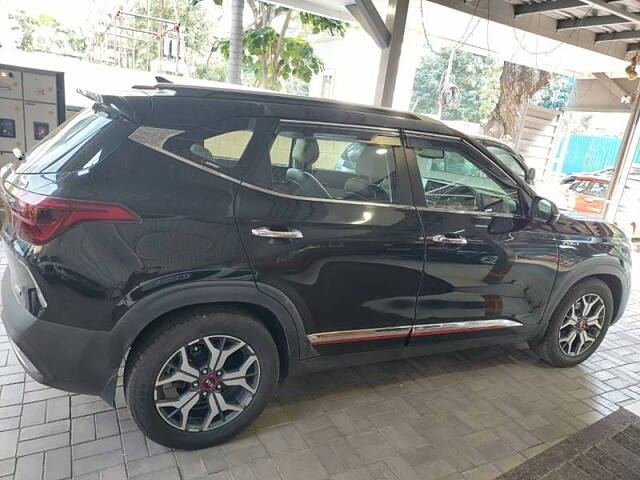 Used Kia Seltos [2019-2022] GTX 1.4 in Chennai