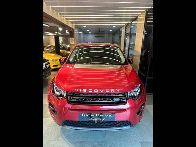 Used 2018 Land Rover Discovery Sport in Nagpur