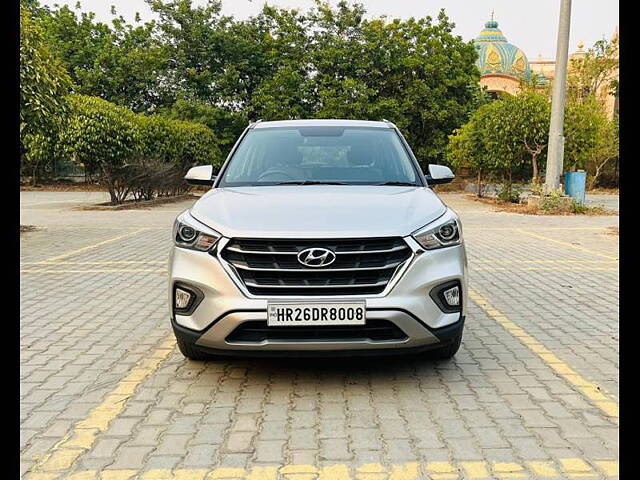 Used 2018 Hyundai Creta in Gurgaon