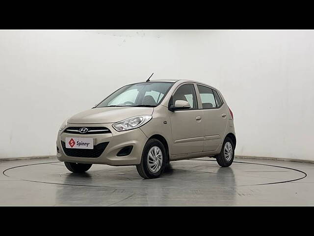 Used 2013 Hyundai i10 in Hyderabad