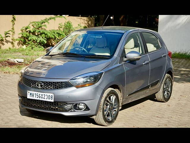 Used Tata Tiago [2016-2020] Revotron XZA Plus in Nashik