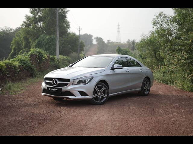 Used Mercedes-Benz CLA [2015-2016] 200 CDI Style in Malappuram