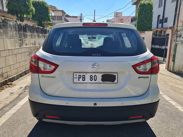 Used Maruti Suzuki S-Cross 2020 Sigma in Jalandhar