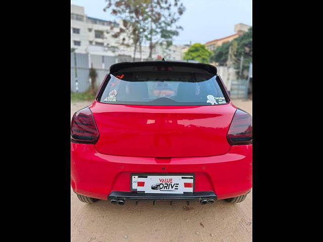 Used Maruti Suzuki Swift [2018-2021] VXi AMT [2018-2019] in Hyderabad