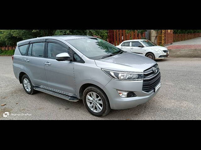 Used Toyota Innova Crysta [2020-2023] GX 2.4 AT 7 STR in Hyderabad