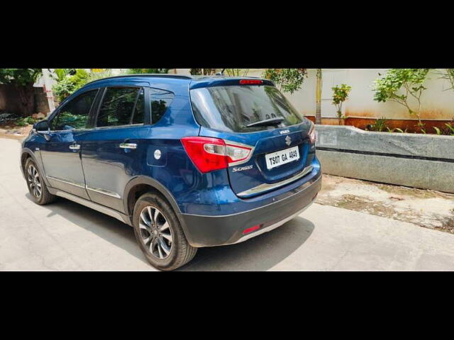 Used Maruti Suzuki S-Cross [2017-2020] Zeta 1.3 in Hyderabad