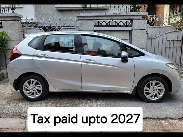 Used Honda Jazz [2015-2018] VX Petrol in Kolkata