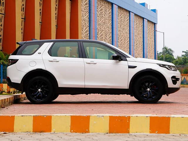 Used Land Rover Discovery Sport [2015-2017] HSE Luxury 7-Seater in Kolkata