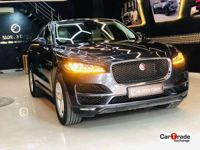 Used 2018 Jaguar F-Pace in Mumbai