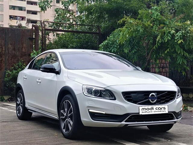 Used 2017 Volvo S60 in Thane