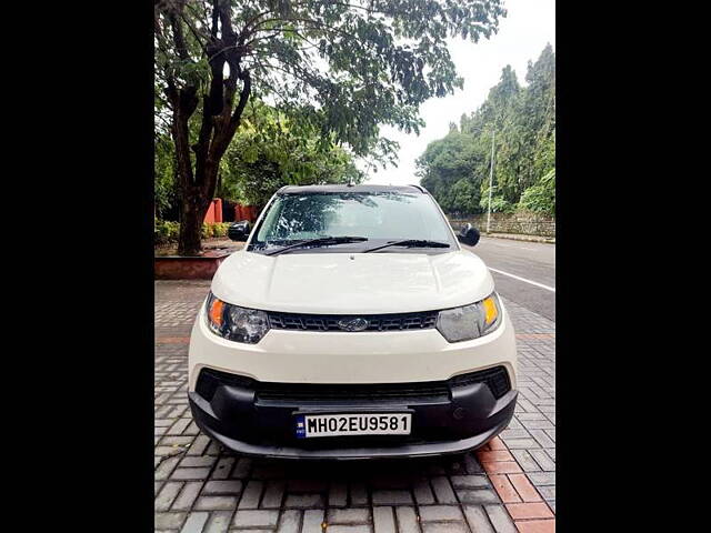 Used 2018 Mahindra KUV100 in Navi Mumbai