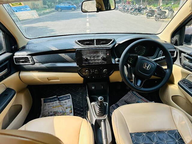 Used Honda Amaze [2018-2021] 1.2 S MT Petrol [2018-2020] in Delhi