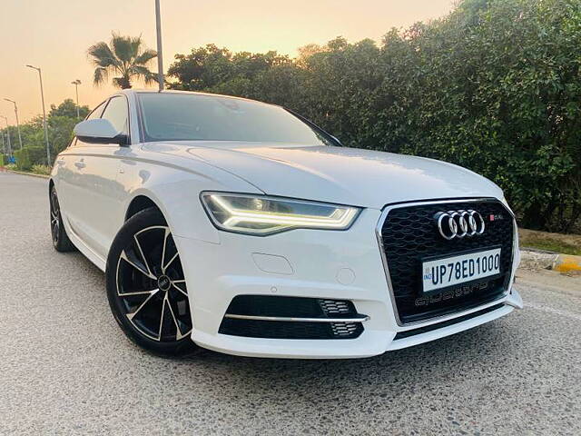 Used Audi A6 [2015-2019] 35 TDI Matrix in Delhi