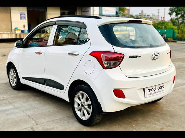 Used Hyundai Grand i10 Sportz U2 1.2 CRDi in Mumbai