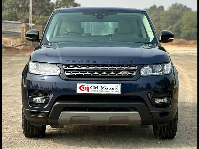 Used 2018 Land Rover Range Rover Sport in Ahmedabad
