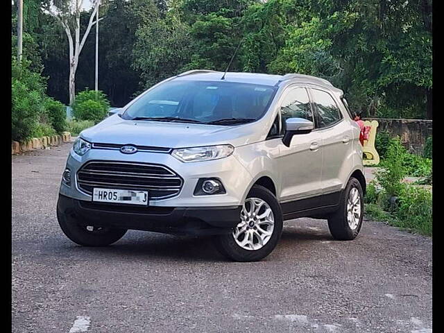 Used 2014 Ford Ecosport in Kurukshetra