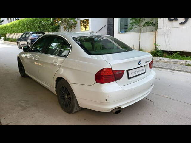 Used BMW 3 Series [2009-2010] 320d in Hyderabad