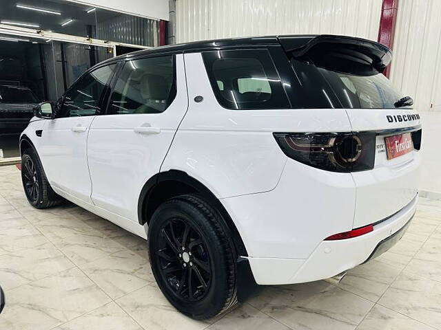 Used Land Rover Discovery Sport [2015-2017] HSE Luxury 7-Seater in Bangalore