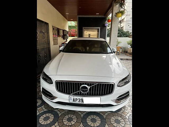Used 2020 Volvo S90 in Hyderabad