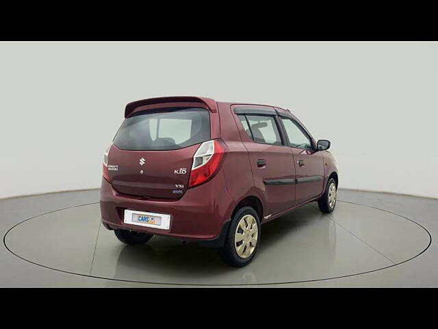 Used Maruti Suzuki Alto K10 [2014-2020] VXi AMT [2014-2018] in Hyderabad