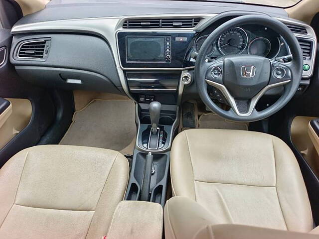 Used Honda City 4th Generation V CVT Petrol [2017-2019] in Bangalore