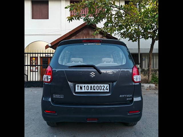 Used Maruti Suzuki Ertiga [2012-2015] ZDi in Chennai