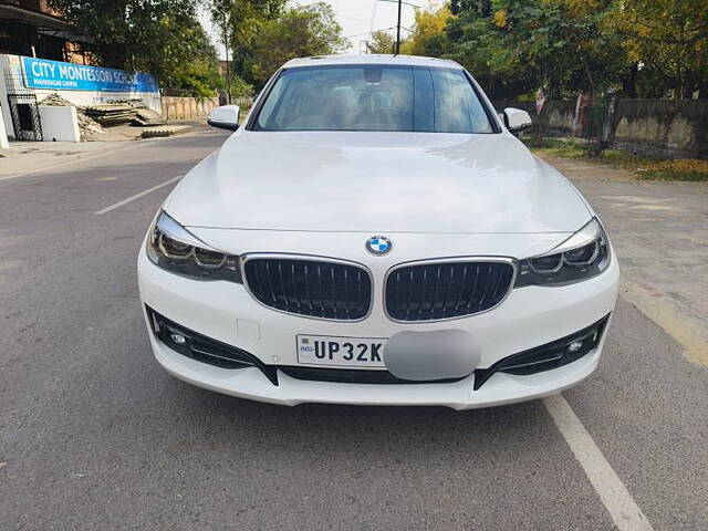 Used BMW 3 Series GT [2014-2016] 320d Sport Line [2014-2016] in Lucknow