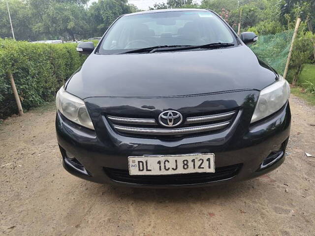 Used 2010 Toyota Corolla Altis in Delhi