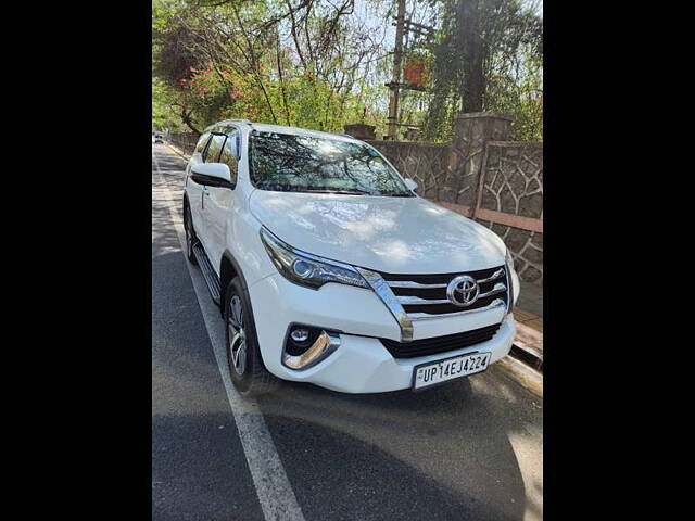 Used Toyota Fortuner [2016-2021] 2.8 4x4 AT in Delhi