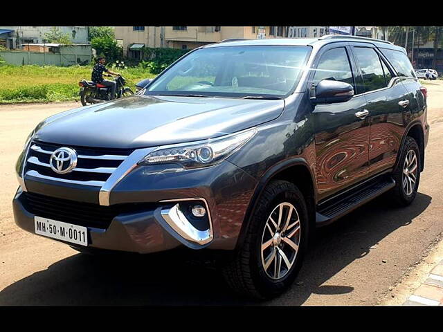 Used Toyota Fortuner [2016-2021] 2.8 4x4 AT in Sangli