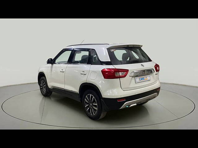 Used Maruti Suzuki Vitara Brezza [2020-2022] ZXi Plus AT SHVS in Mumbai