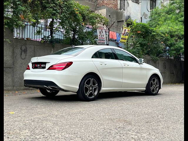 Used Mercedes-Benz CLA 200 CDI Sport in Delhi