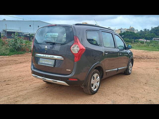 Used Renault Lodgy 85 PS RXL Stepway 8 STR in Bangalore