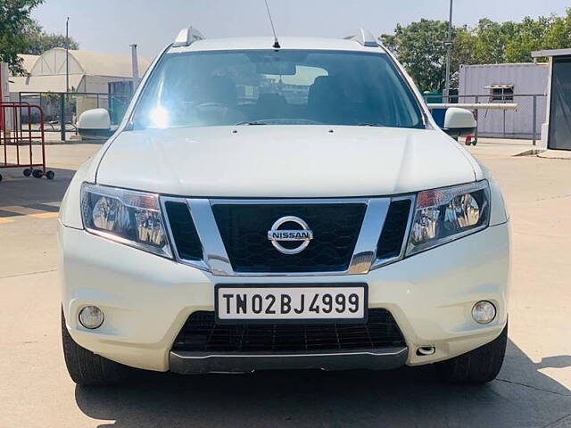 Used Nissan Terrano XV Premium D in Chennai