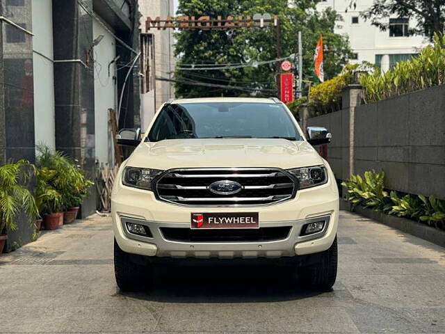 Used Ford Endeavour Titanium Plus 2.0 4x4 AT in Kolkata