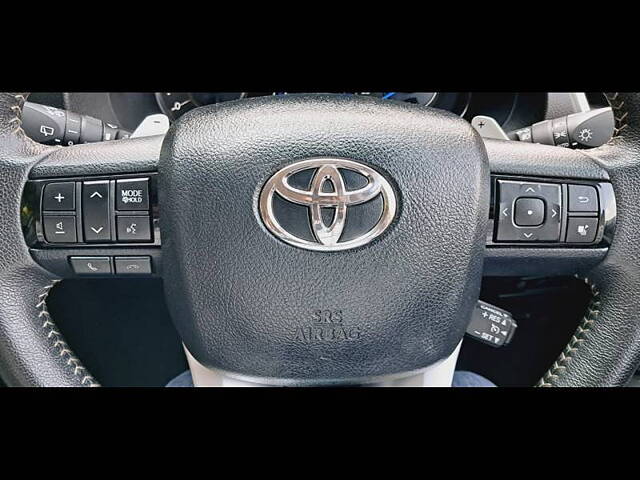 Used Toyota Fortuner [2016-2021] 2.8 4x4 AT in Delhi