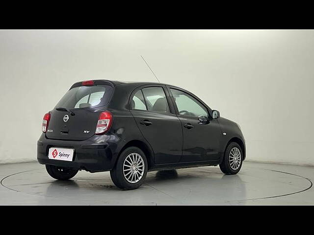 Used Nissan Micra [2010-2013] XV Petrol in Faridabad