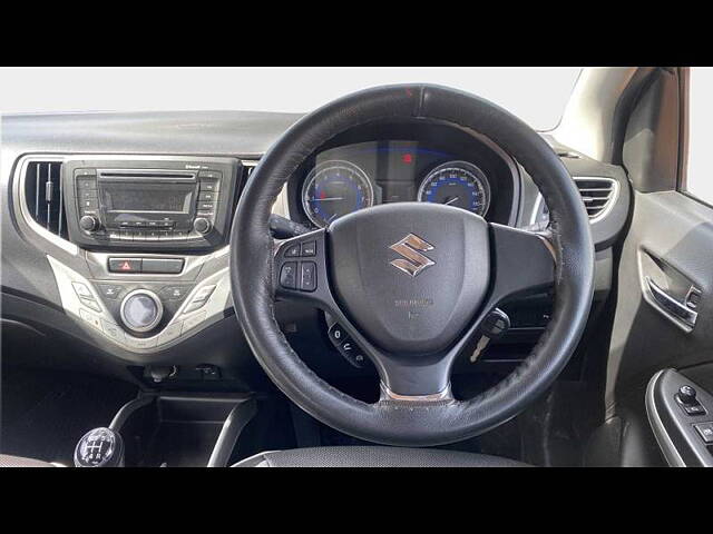 Used Maruti Suzuki Baleno [2015-2019] Delta 1.2 in Hyderabad