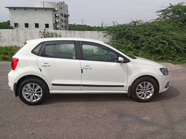 Used Volkswagen Polo [2016-2019] Highline1.2L (P) in Hyderabad