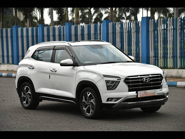 Used Hyundai Creta [2020-2023] SX (O) 1.5 Diesel [2020-2022] in Kolkata